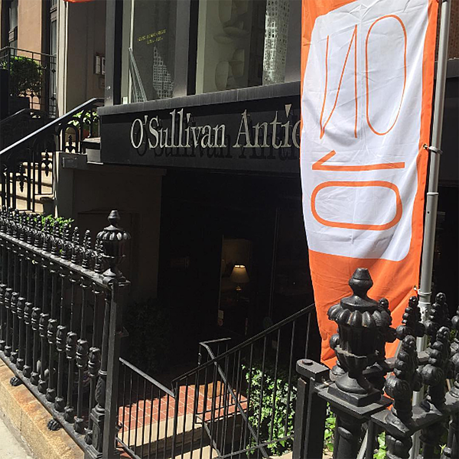 O'Sullivan Antiques NYC