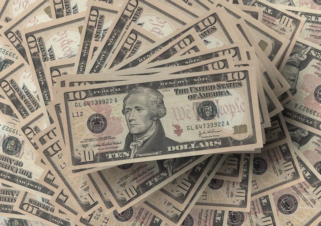 Earn money on antiques and used
