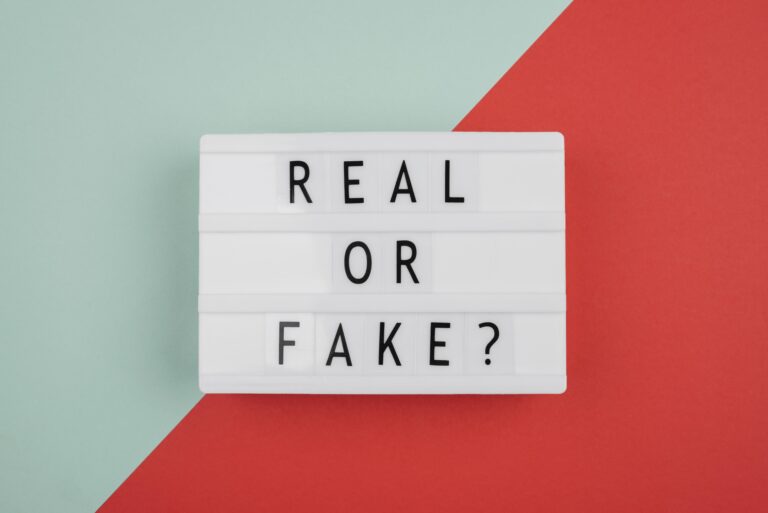 Real vs. Repro
