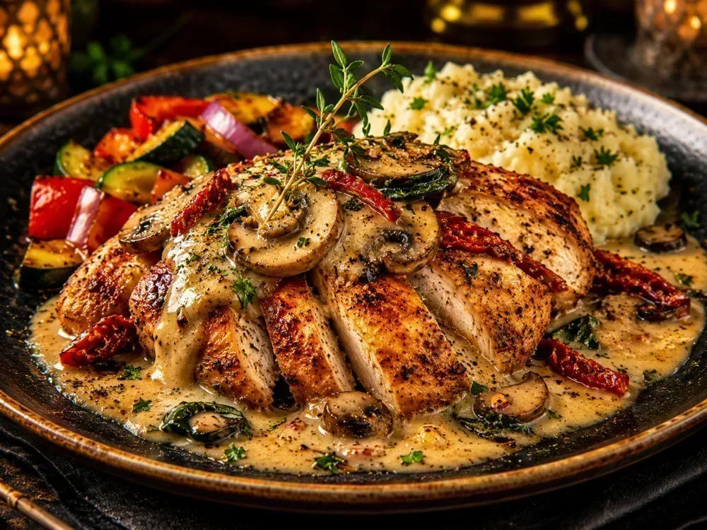 Chicken Supreme