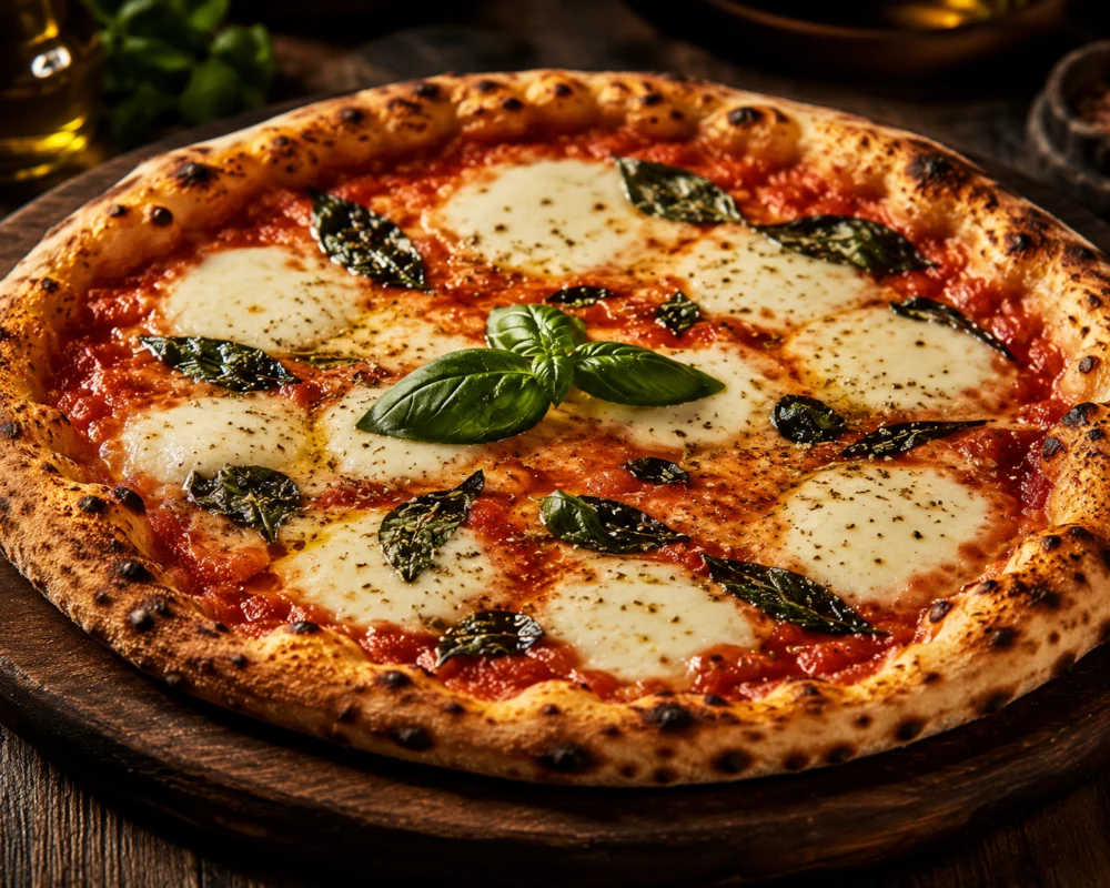 Margherita Pizza