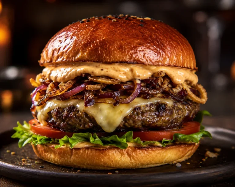 burger special