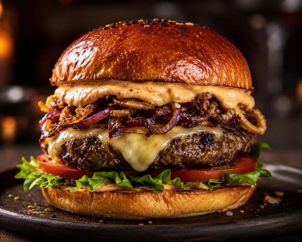 burger special